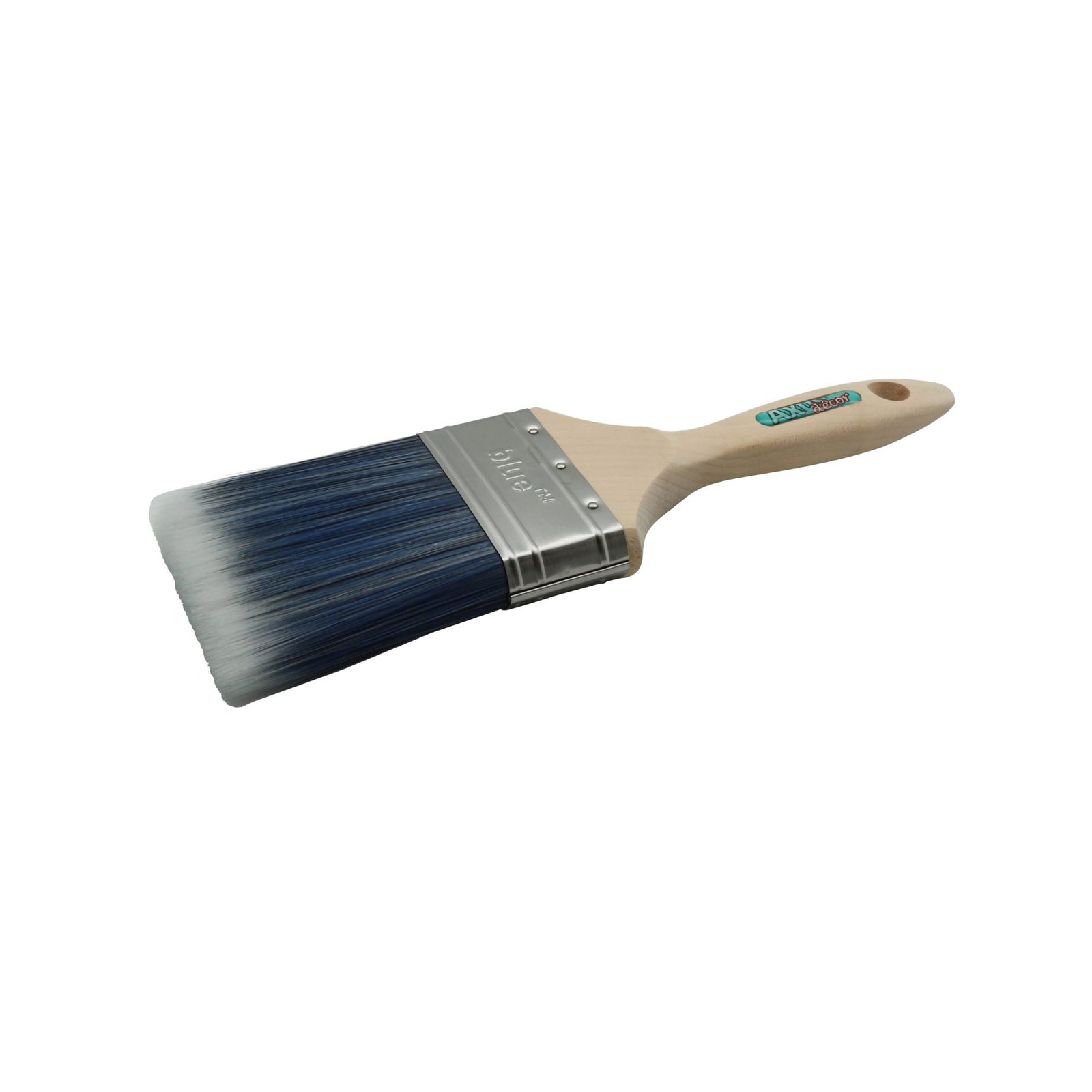 Axus Decor - Pro-Brush, Blue Series (3" / 75mm) - Paint Barrier Sheet Dynamite Hardware