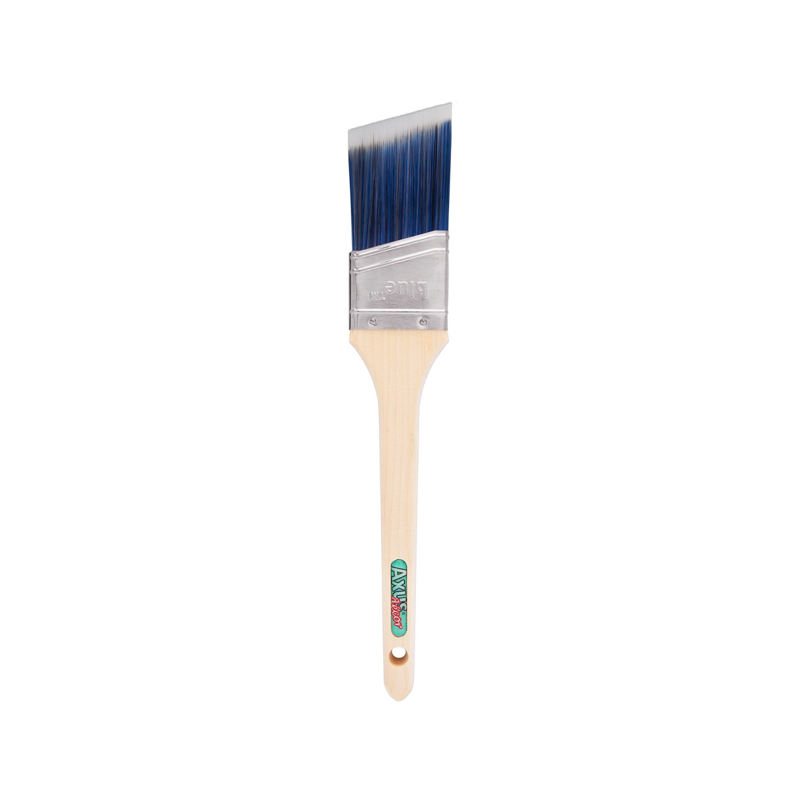 Axus Decor - Angled Pro-Cutter, Blue Series (2.5") - Paint Barrier Sheet Dynamite Hardware