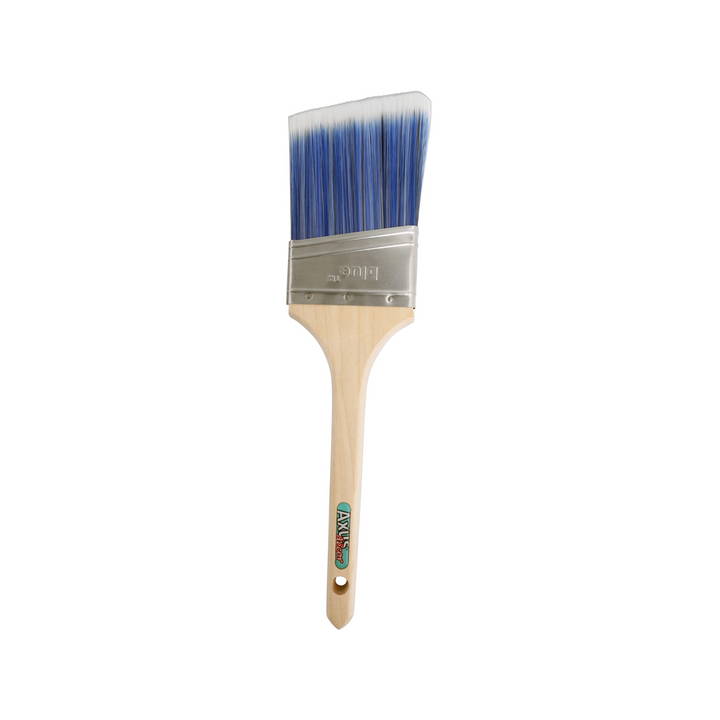 Axus Decor - Angled Pro-Cutter, Blue Series (3" / 75mm) - Paint Barrier Sheet Dynamite Hardware
