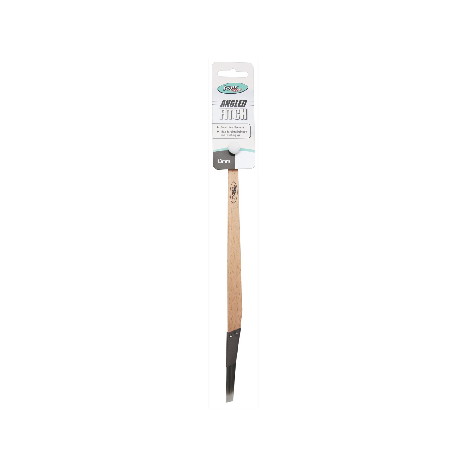Axus Decor - Angled Fitch, Grey Series (13mm) - Paint Barrier Sheet Dynamite Hardware