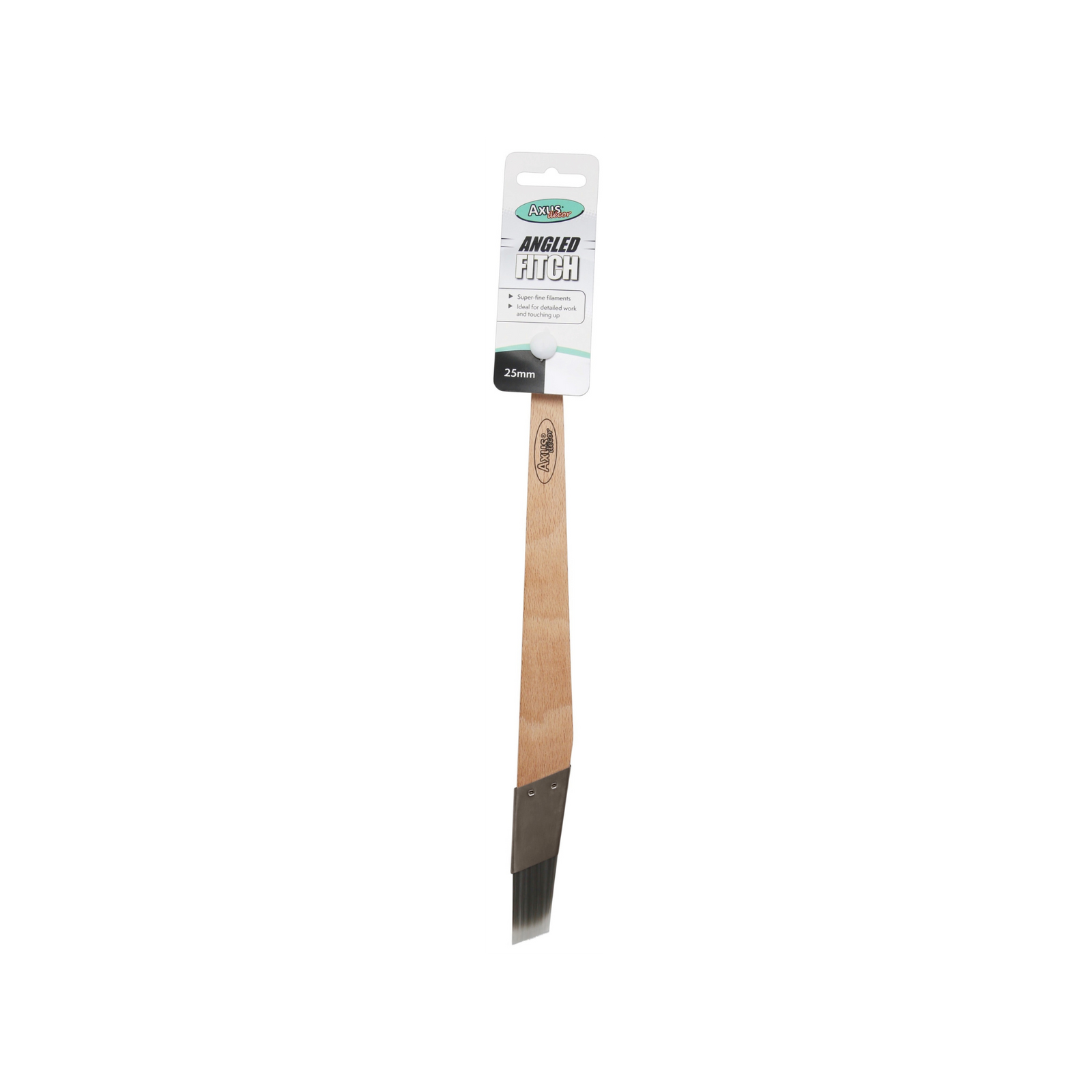 Axus Decor - Angled Fitch, Grey Series (25mm) - Paint Barrier Sheet Dynamite Hardware