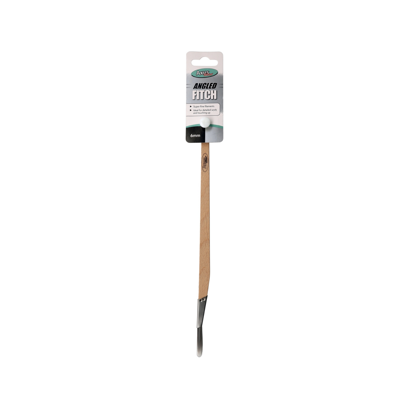 Axus Decor - Angled Fitch, Grey Series (6mm) - Paint Barrier Sheet Dynamite Hardware