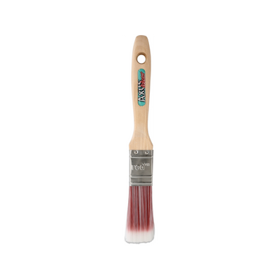 Axus Decor - Super Smooth Brush, Red Series (1" / 25mm)