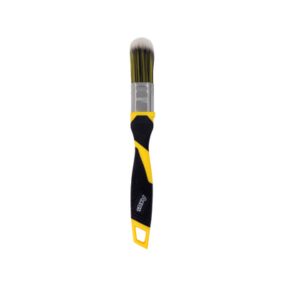 Axus Decor - X Coat Brush, Yellow Series (25mm)