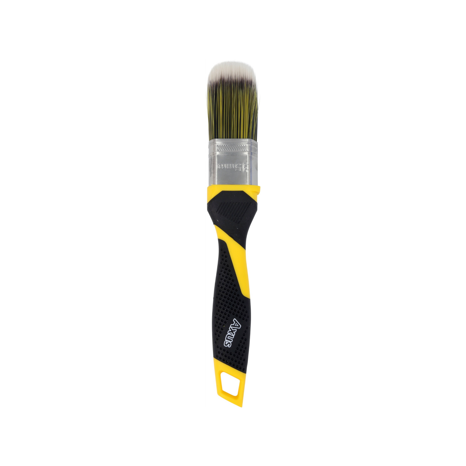 Axus Decor - X Coat Brush, Yellow Series (35mm) - Paint Barrier Sheet Dynamite Hardware