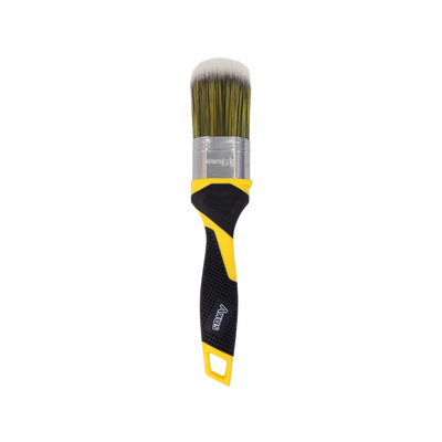 Axus Decor - X Coat Brush, Yellow Series (45mm)