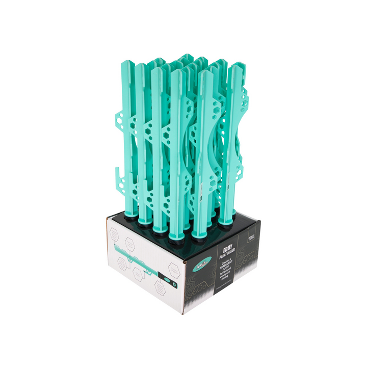 Axus Decor - Eddy Paint Mixer, (onyx series) - paint accessories Dynamite Hardware