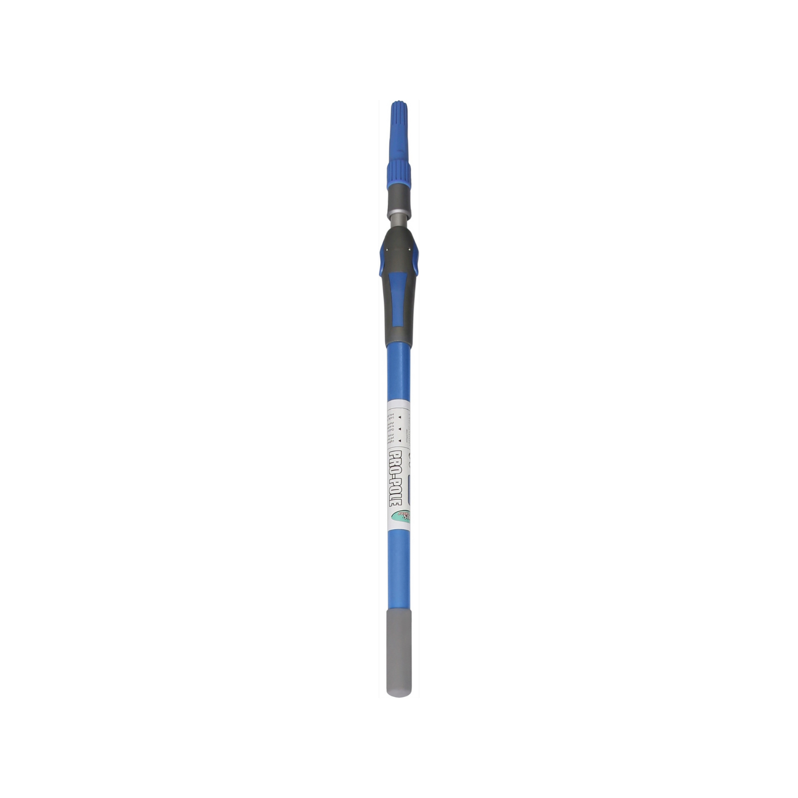 Axus Decor -Pro-Pole, Blue Series (Short 74cm to 121cm) - Extension Poles Dynamite Hardware