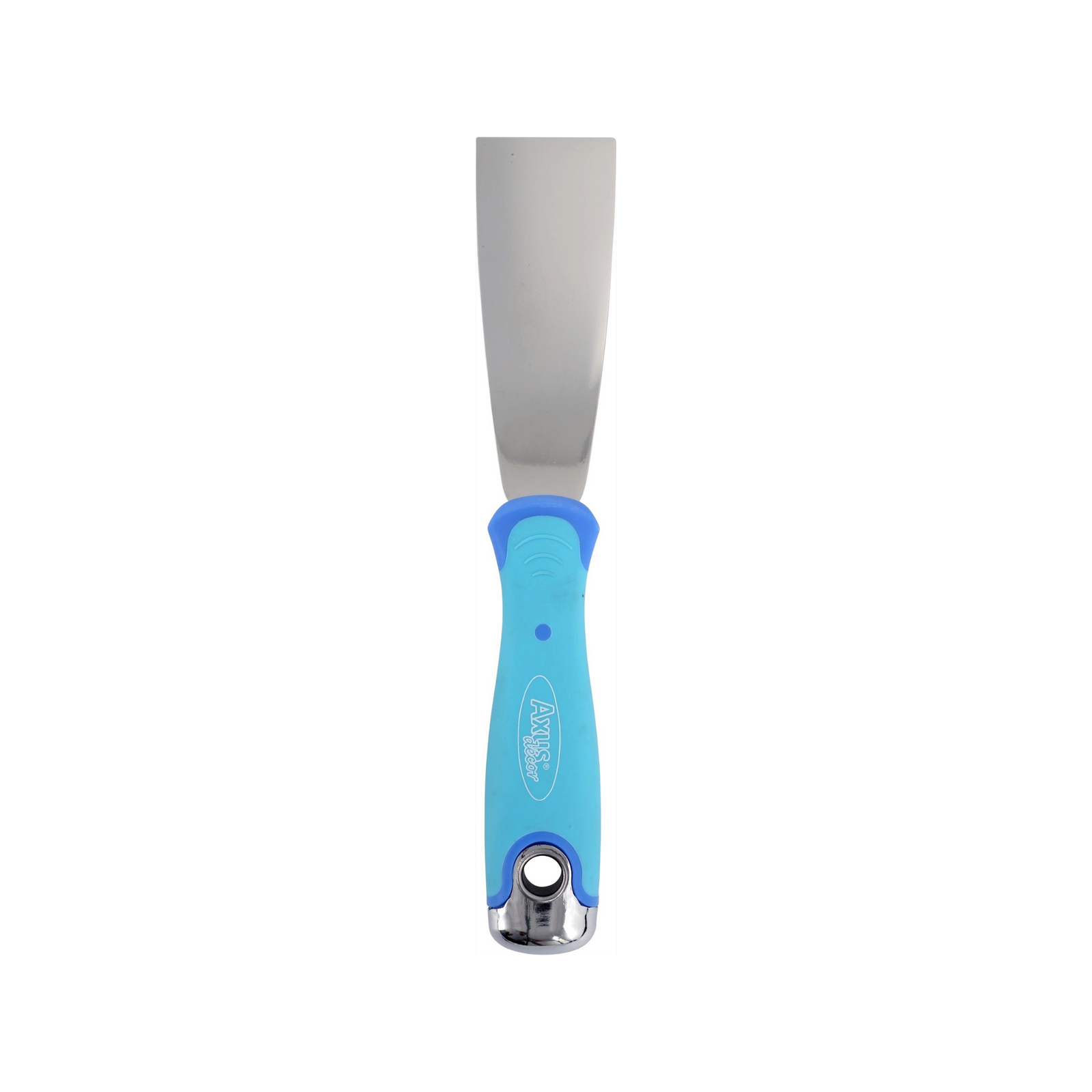 Axus Decor - Pro Fill Filling Knife, Blue Series (1.5" / 38mm) - Paint Barrier Sheet Dynamite Hardware