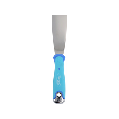 Axus Decor - Pro Fill Filling Knife, Blue Series (1.5" / 38mm) - Paint Barrier Sheet Dynamite Hardware