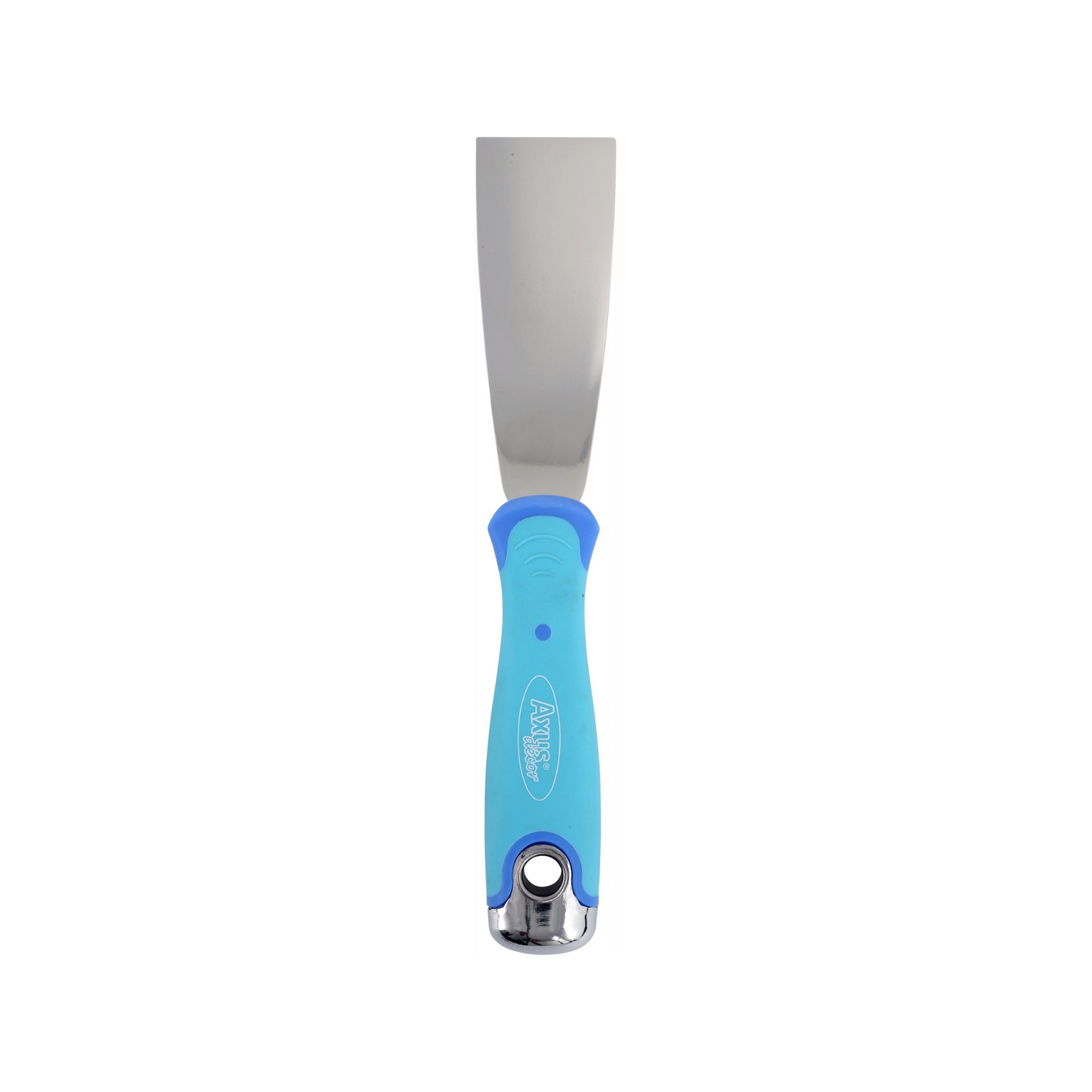 Axus Decor - Pro Fill Filling Knife, Blue Series (2