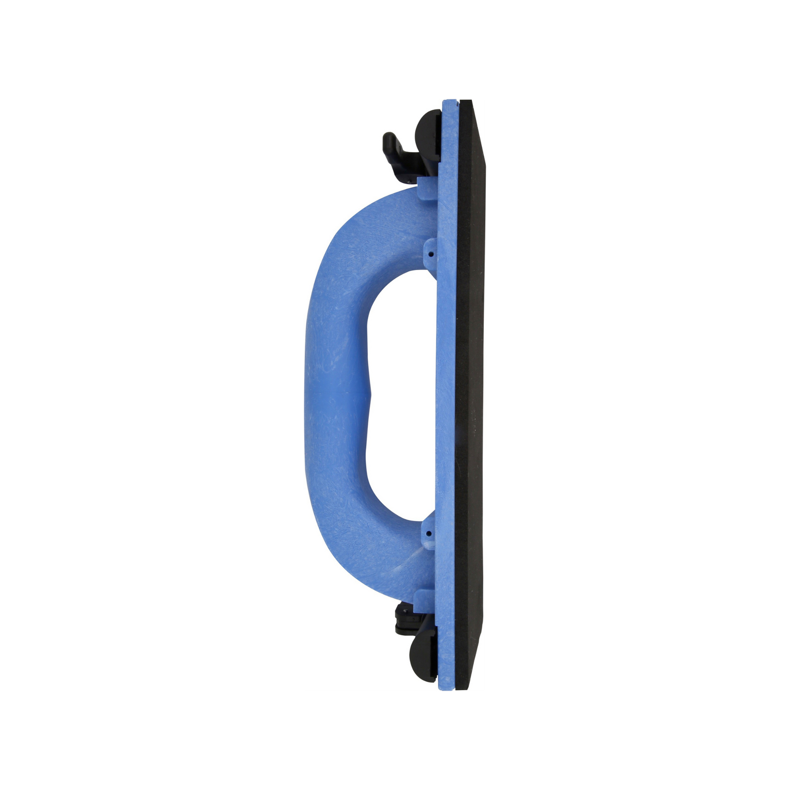 Axus Decor - Quick-Clip Hand Sander, (Blue Series) - Paint Barrier Sheet Dynamite Hardware