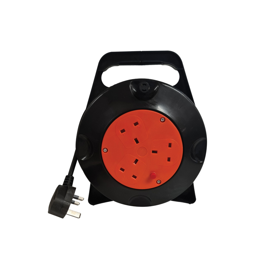 10MT X 240V X 13A CABLE REEL - Dynamite Hardware