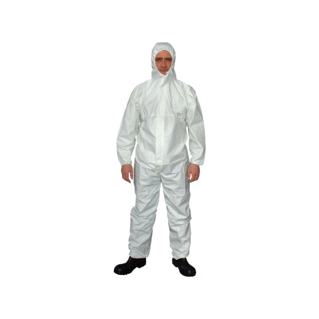 PRE PACKED X LARGE DISPOSABLE OVERALLS - Dynamite Hardware
