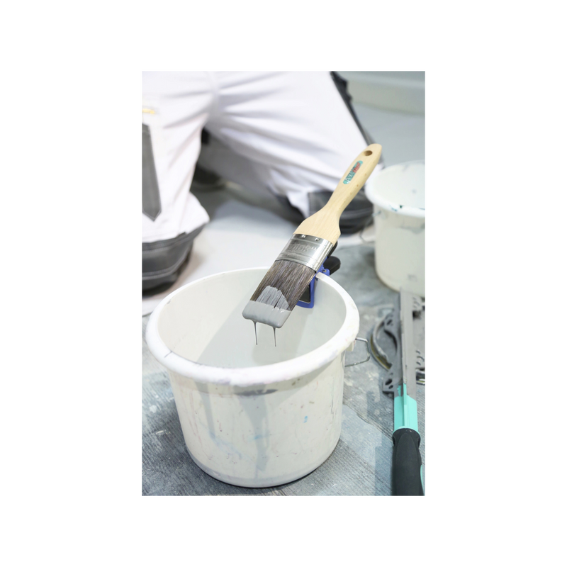 Axus Decor -Paint Kettle, Blue Series (1L) - paint containers Dynamite Hardware