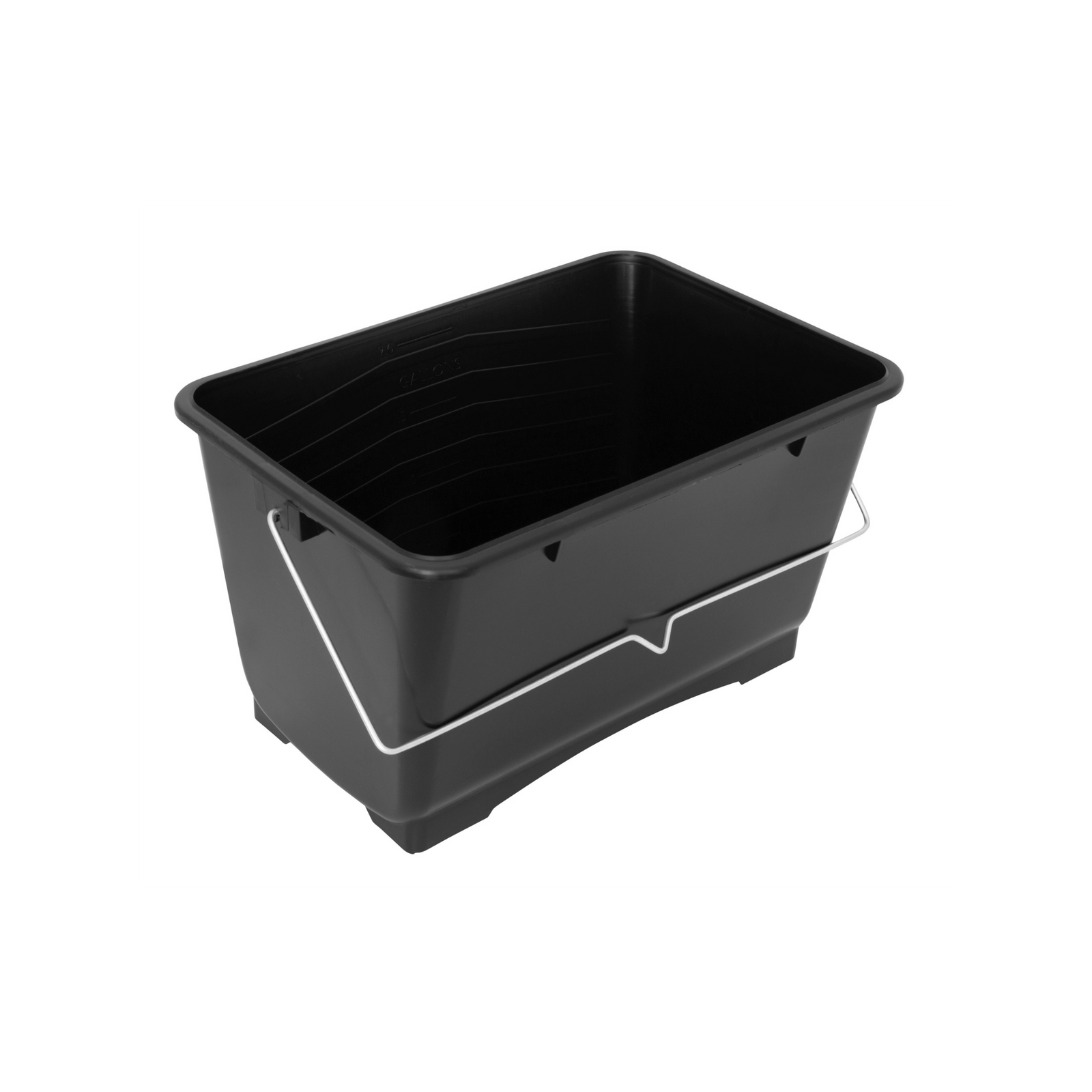 Axus Decor -Paint Scuttle, Blue Series (15L) - paint containers Dynamite Hardware