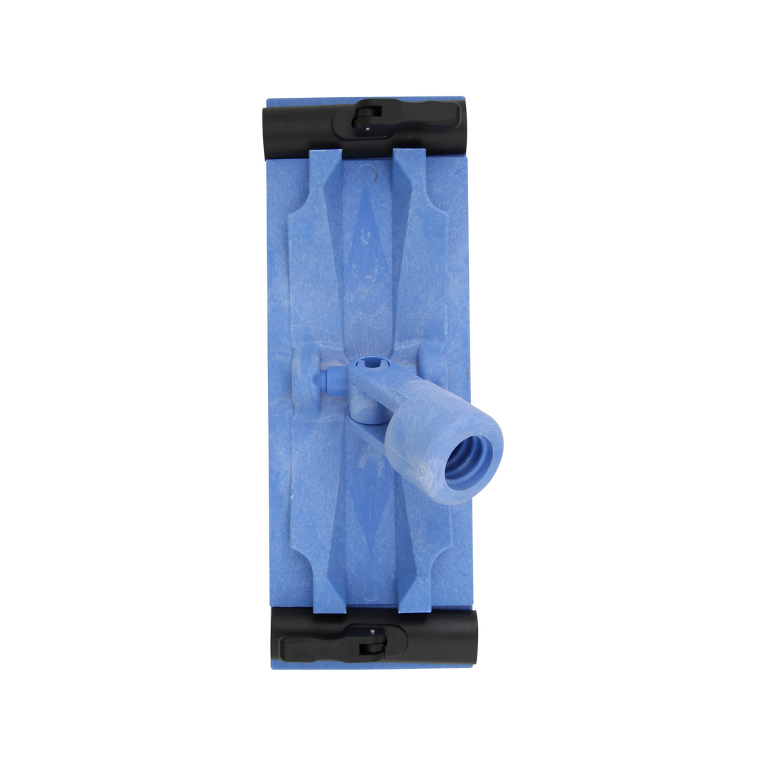Axus Decor - Quick-Clip Pole Sander, (Blue Series) - Paint Barrier Sheet Dynamite Hardware
