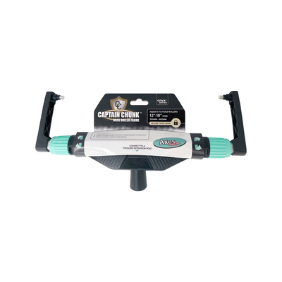 Axus Decor -Axus Wide Roller Frame (12"- 18" / 305mm- 460mm) - Roller Frames Dynamite Hardware