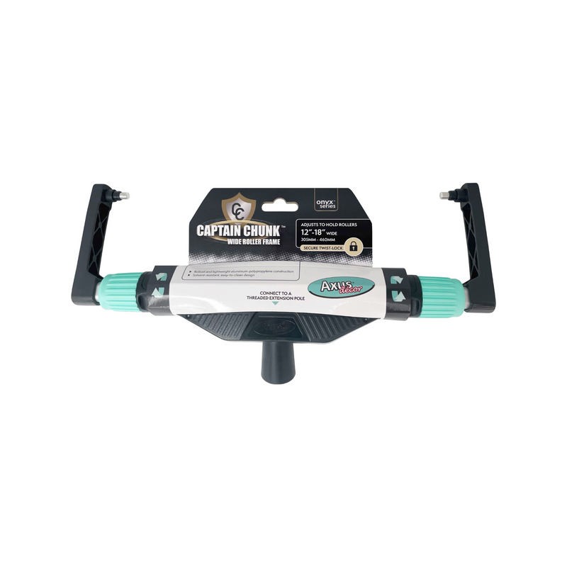 Axus Decor -Axus Wide Roller Frame (12"- 18" / 305mm- 460mm) - Roller Frames Dynamite Hardware