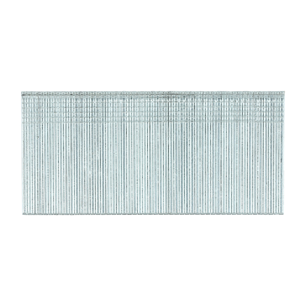 FirmaHold Collated Brad Nails - 16 Gauge - Straight - Galvanised 16g x 38