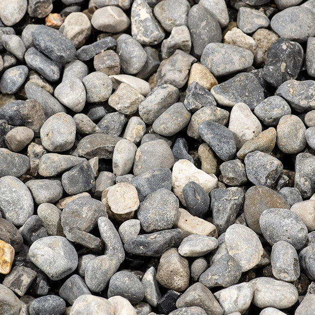 DYNAMITE BLUE 20MM PEBBLE JUMBO BAG (TON BAG) - Dynamite Hardware