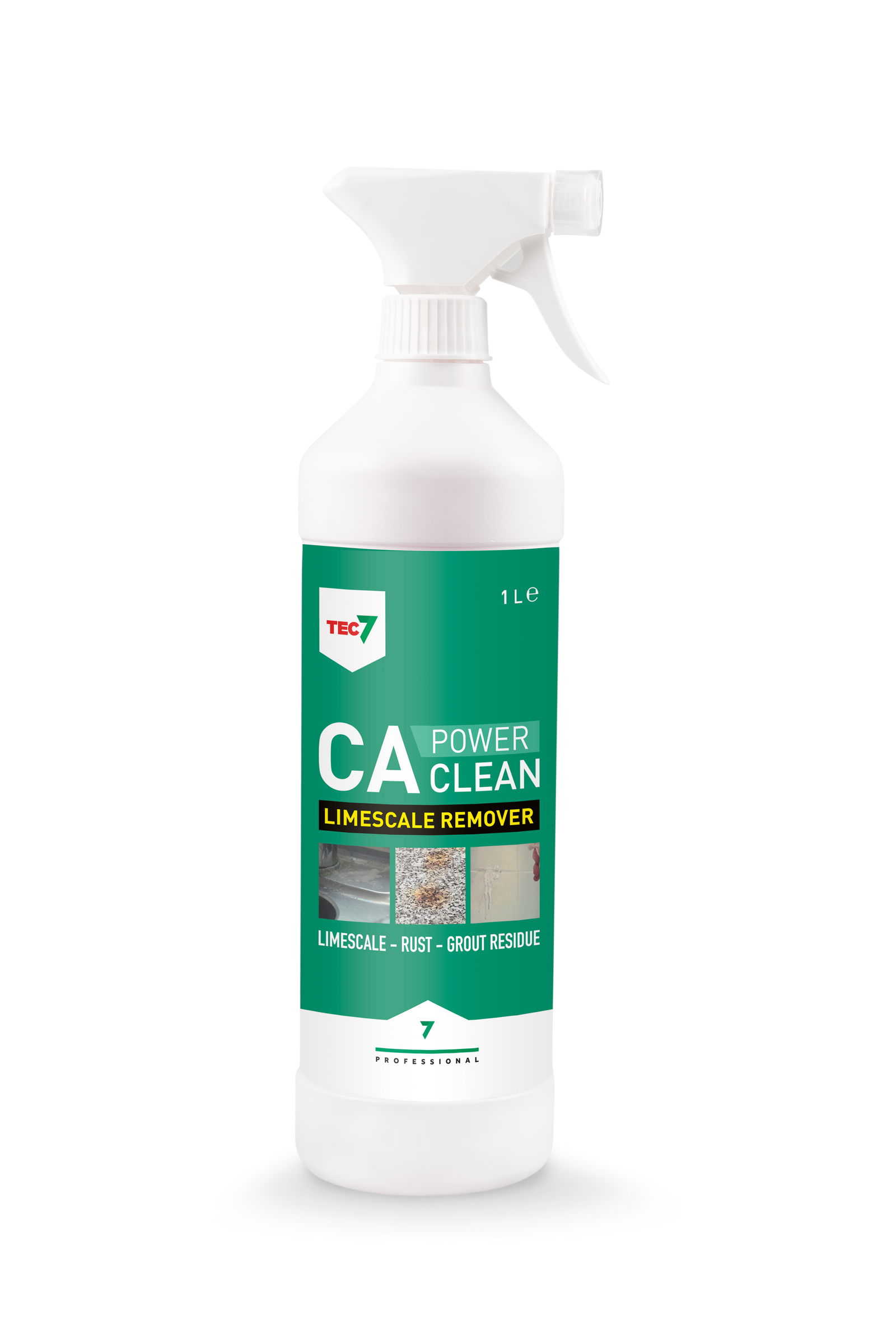 TEC7 CA CLEAN 1LTR - Dynamite Hardware