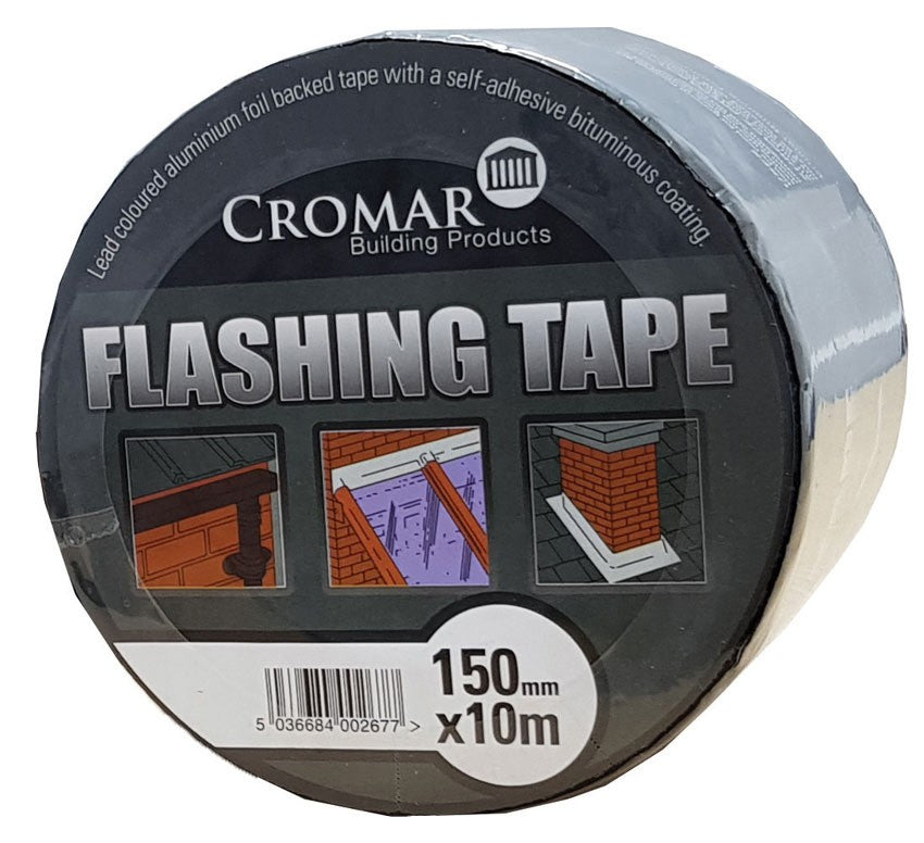 Cromar Flashband Tape 100mm X 10m