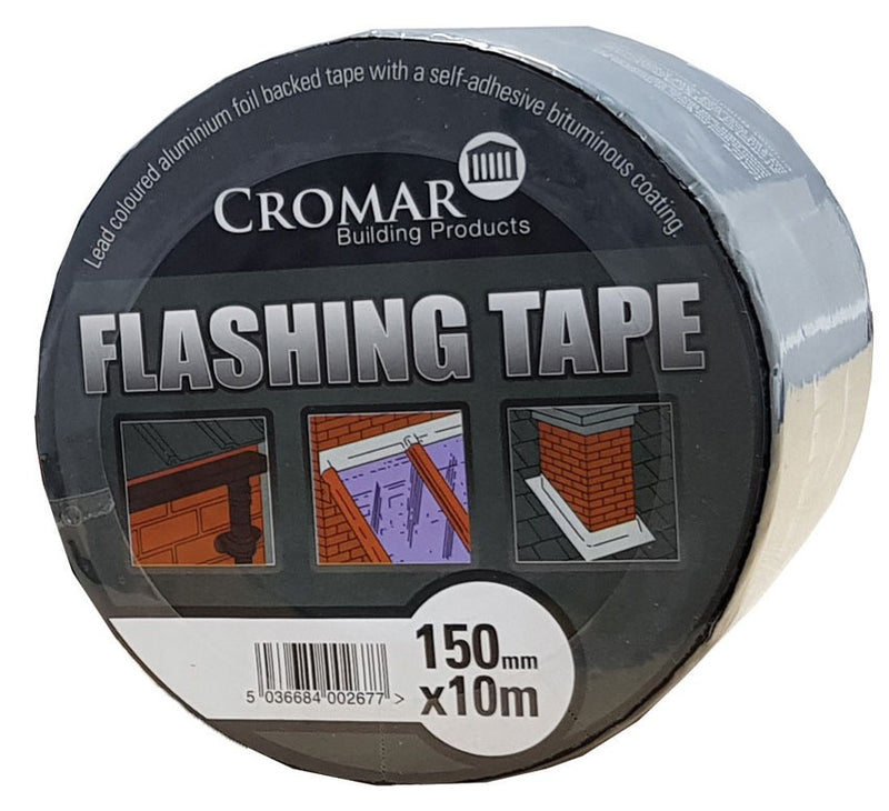 Cromar Flashband Tape 150mm X 10m