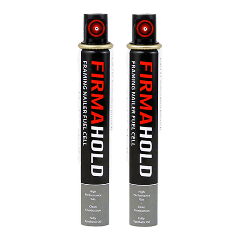 Framing Nailer Fuel Cells 80ml – Twin Pack