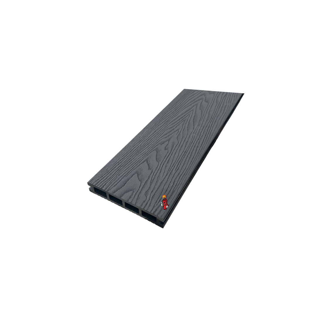 DYNAMITE DECK CHARCOAL 3.6M X 146MM X 25MM - Dynamite Hardware