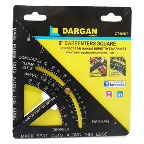 6 IN CARPENTER SQUARE