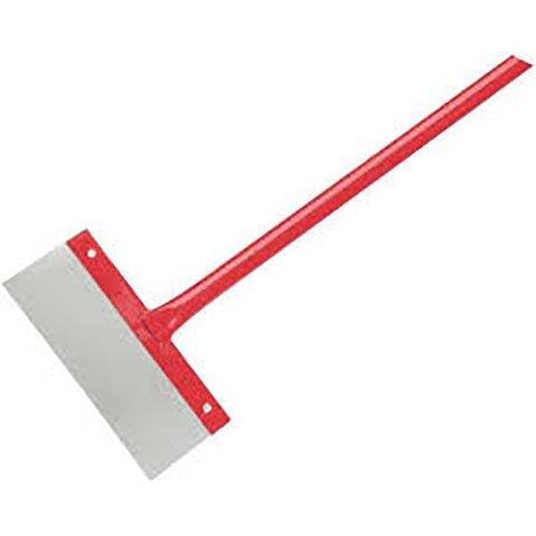 FLOORSCRAPER 12 IN FIBRE HANDLED
