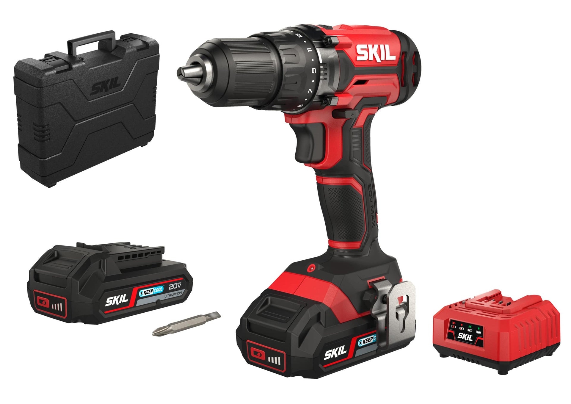 SKIL 3008 HB Cordless drill