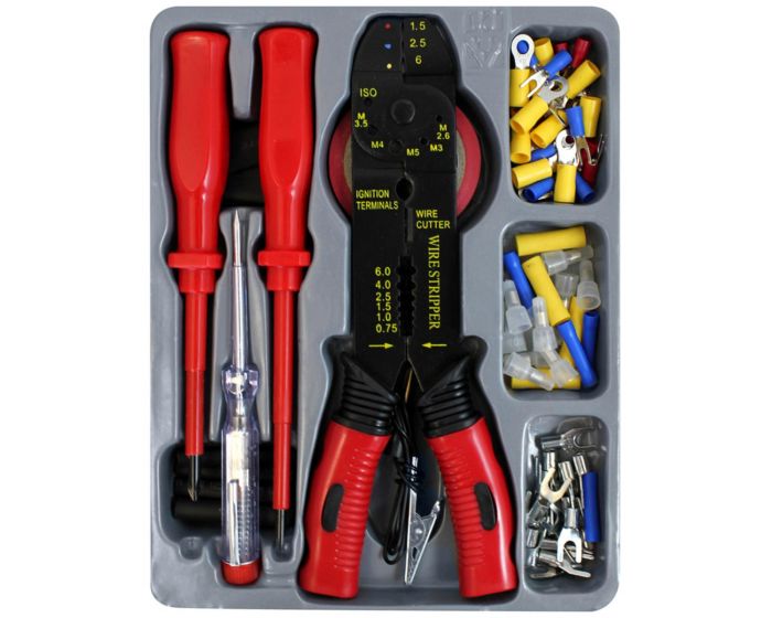 Dekton Electricians Tool Kit