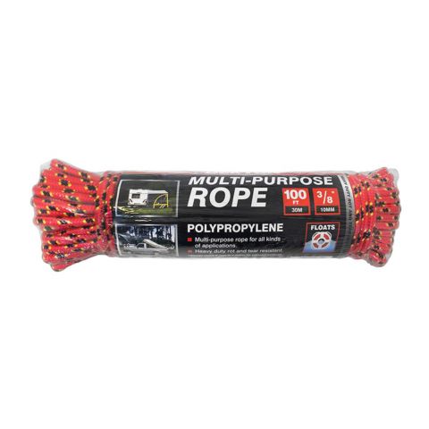 Dekton 3/8" X 100ft Multipurpose Rope