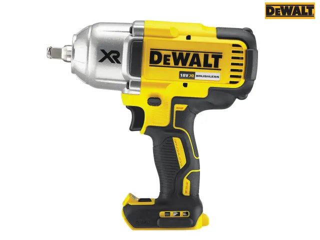 DCF899HN XR Brushless Hog Ring High Torque Impact Wrench 18V Bare Unit - Dynamite Hardware