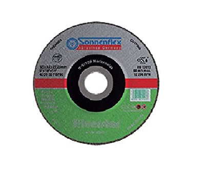 Abracs 9in Stone Disc (225mm) - Standard Cutting Disc Dynamite Hardware