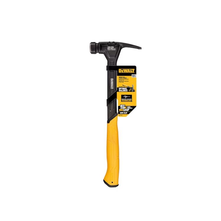 Dewalt 22oz Steel Framing Hammer - Dynamite Hardware