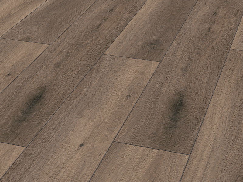 8Mm Dynamic Plus 4V Derby Oak - 2.131M2 Pk - Ac4 - Er Surface Finish - 8 X 193 X 1380Mm