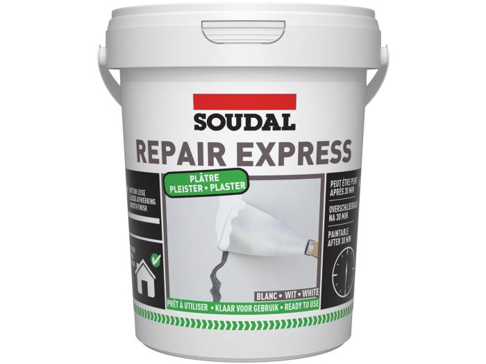 900ML REPAIR EXPRESS PLASTER - Dynamite Hardware
