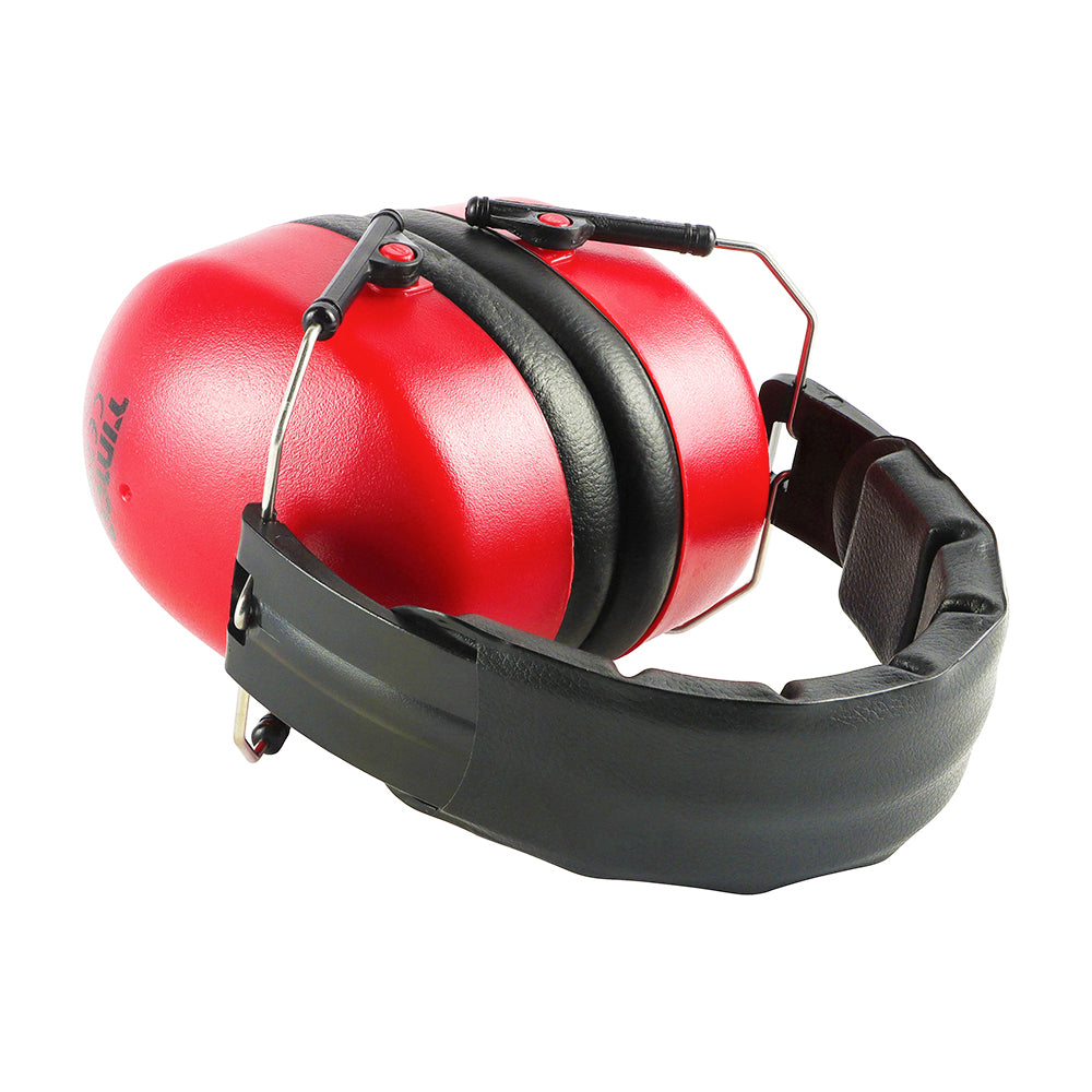 Foldable Ear Defenders - 30.4dB One Size - Dynamite Hardware