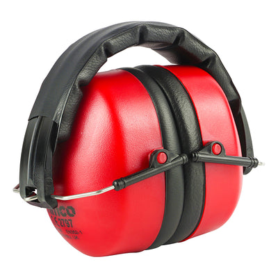 Foldable Ear Defenders - 30.4dB One Size - Dynamite Hardware