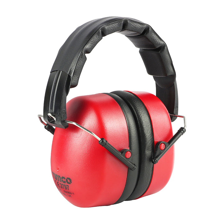 Foldable Ear Defenders - 30.4dB One Size - Dynamite Hardware