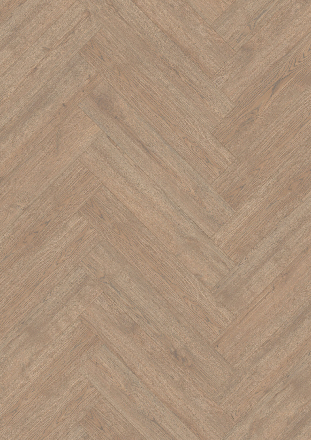 Turin Oak herringbone laminate flooring plank detail