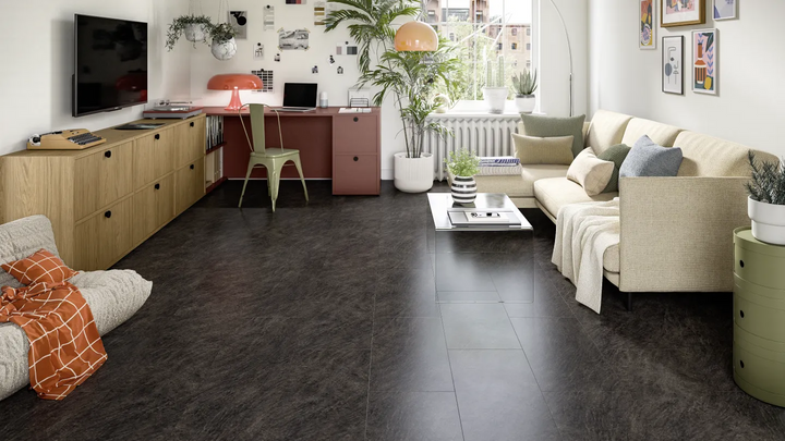 Cupria Slate Aqua 8mm AC5 Laminate Flooring