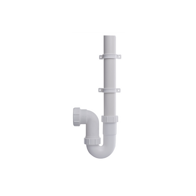 Easi Plumb - 1/2" Washing Machine Trap (Stand Pipe Type) - Appliance Valves, Hoses & Fittings Dynamite Hardware