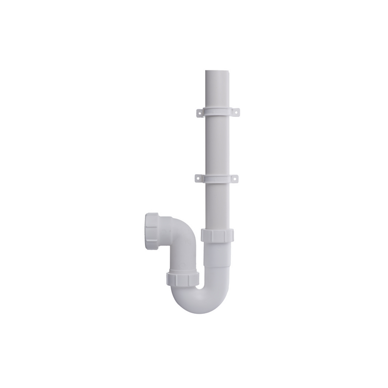 Easi Plumb - 1/2" Washing Machine Trap (Stand Pipe Type) - Appliance Valves, Hoses & Fittings Dynamite Hardware