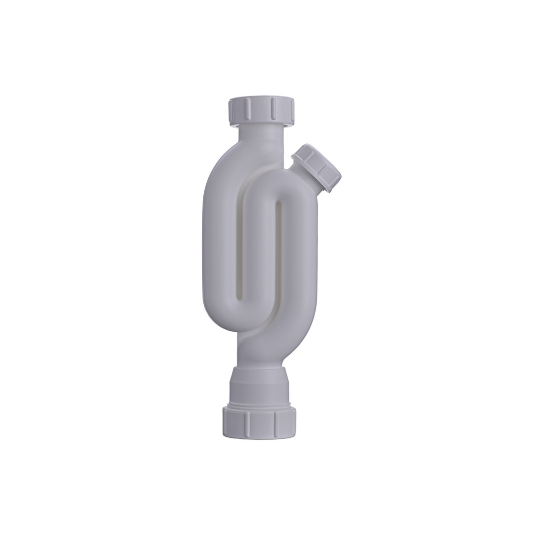 Easi Plumb - 11/4" Pedestal Trap - Waste Traps Dynamite Hardware