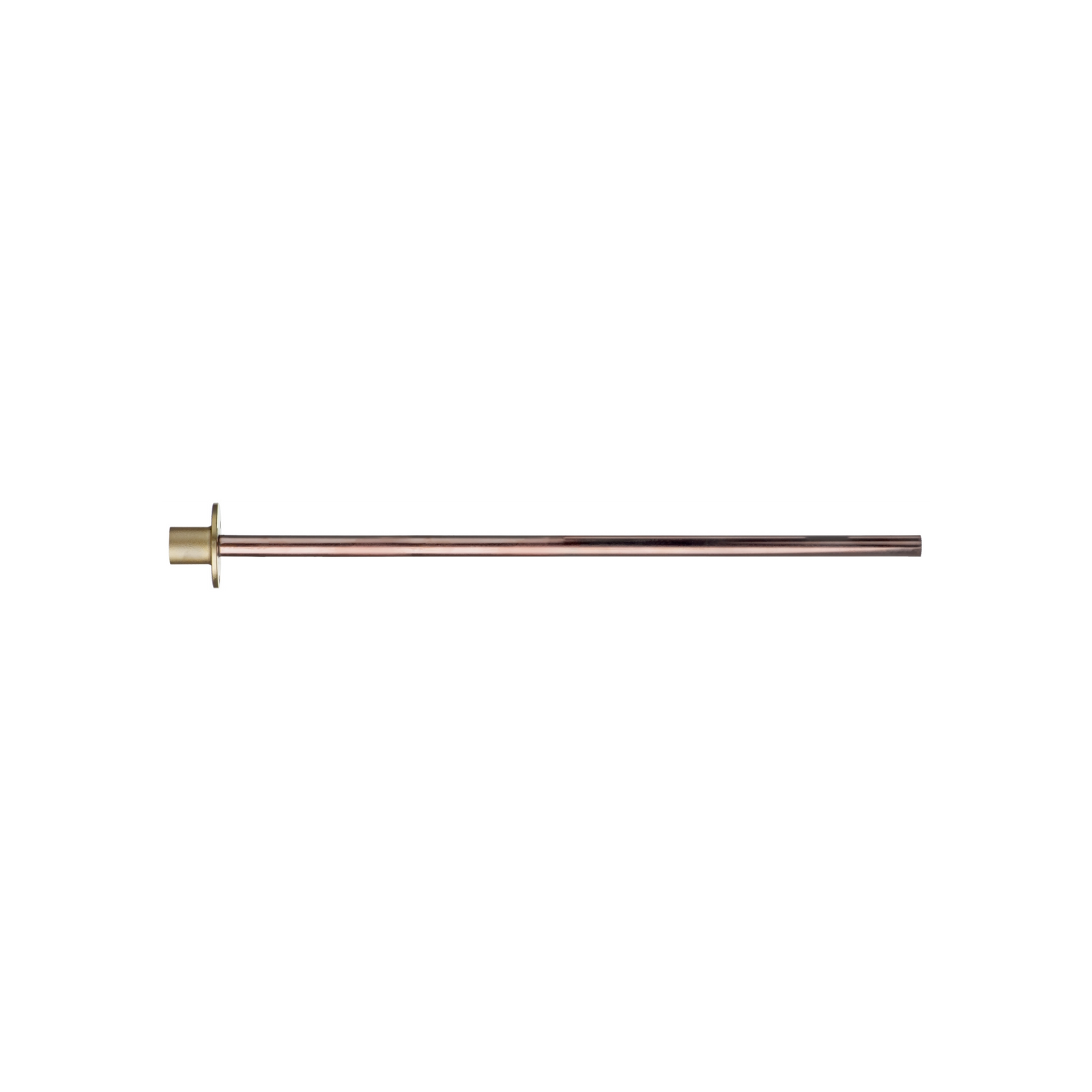 Easi Plumb - 1/2" Bibcock Mounting Plate c/w 465cm Copper Tube - Hose Union Bibcocks & Accessories Dynamite Hardware