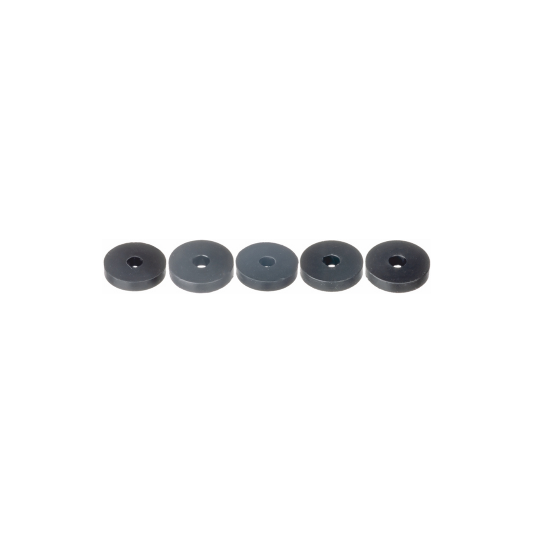 Easi Plumb - 3/4" Flat Tap Washers (Pack Of 5) - Washers & Pipe Clips Dynamite Hardware